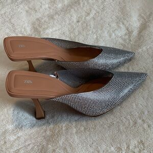 Zara heels